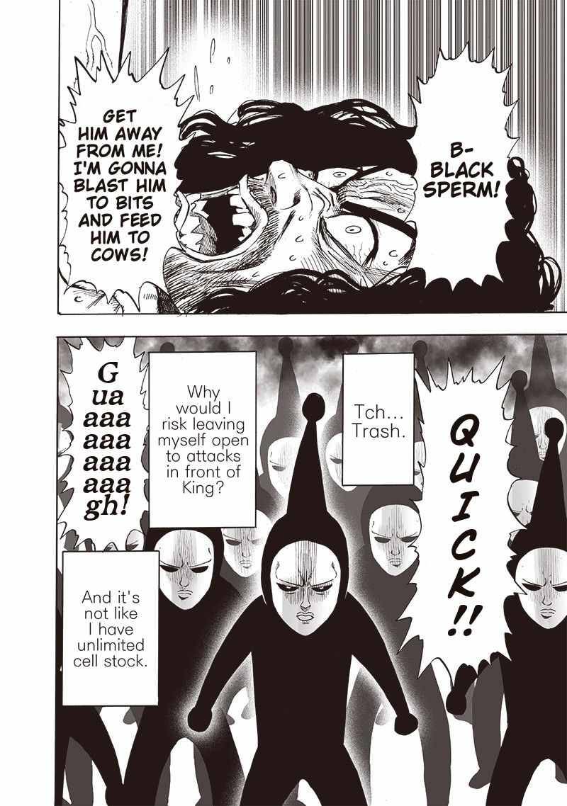 One-Punch Man, Chapter 152 image 21